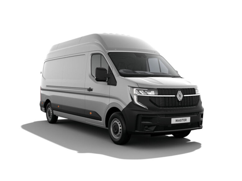 Renault Master Lwb Diesel Fwd LH35 Blue dCi 130 Advance High Roof Van